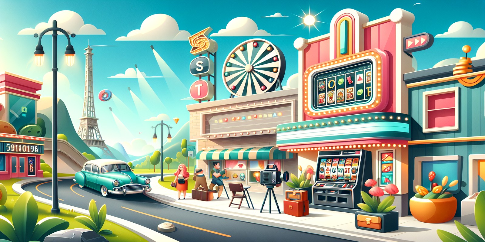 Unleash Fun with Tom Friends: Exciting Slot Strategies for 2026 - FAIRSPIN Guide