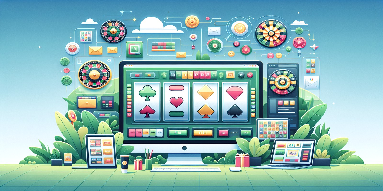 Exciting gameplay in Crazy Slots offered by FAIRSPIN - Join now!