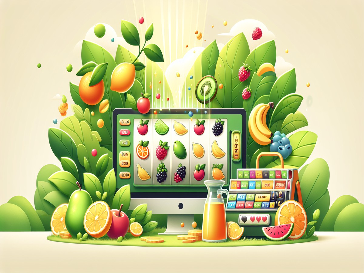 FAIRSPIN Classic Fruit Slots - Enjoy the classic slots experience