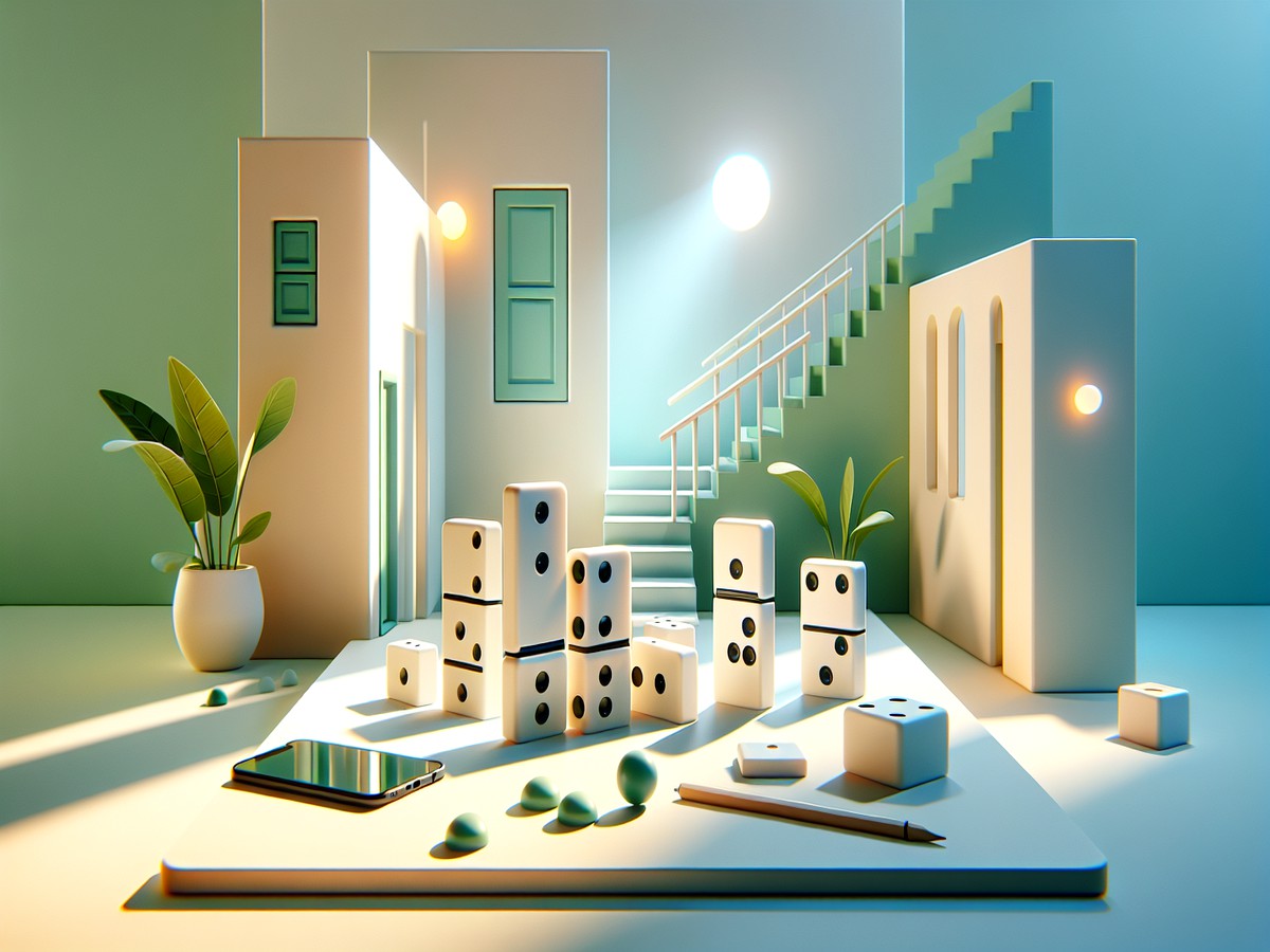 FAIRSPIN Dominos Game - Classic dominos game at FAIRSPIN