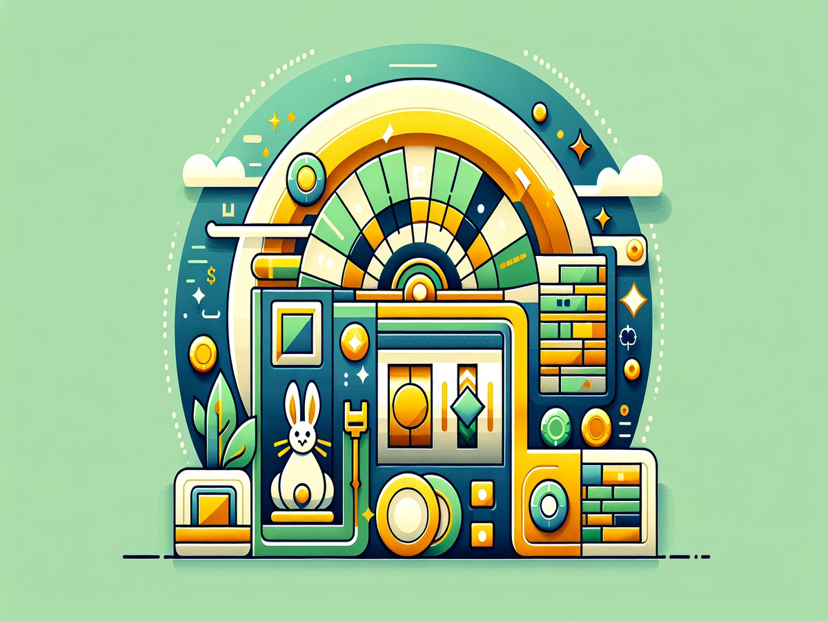 FAIRSPIN Fortune Rabbit Slots - Experience luck with every spin