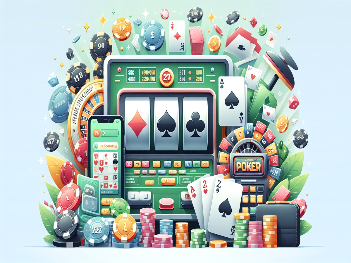 FAIRSPIN Poker Games - Compete for wins in poker at FAIRSPIN