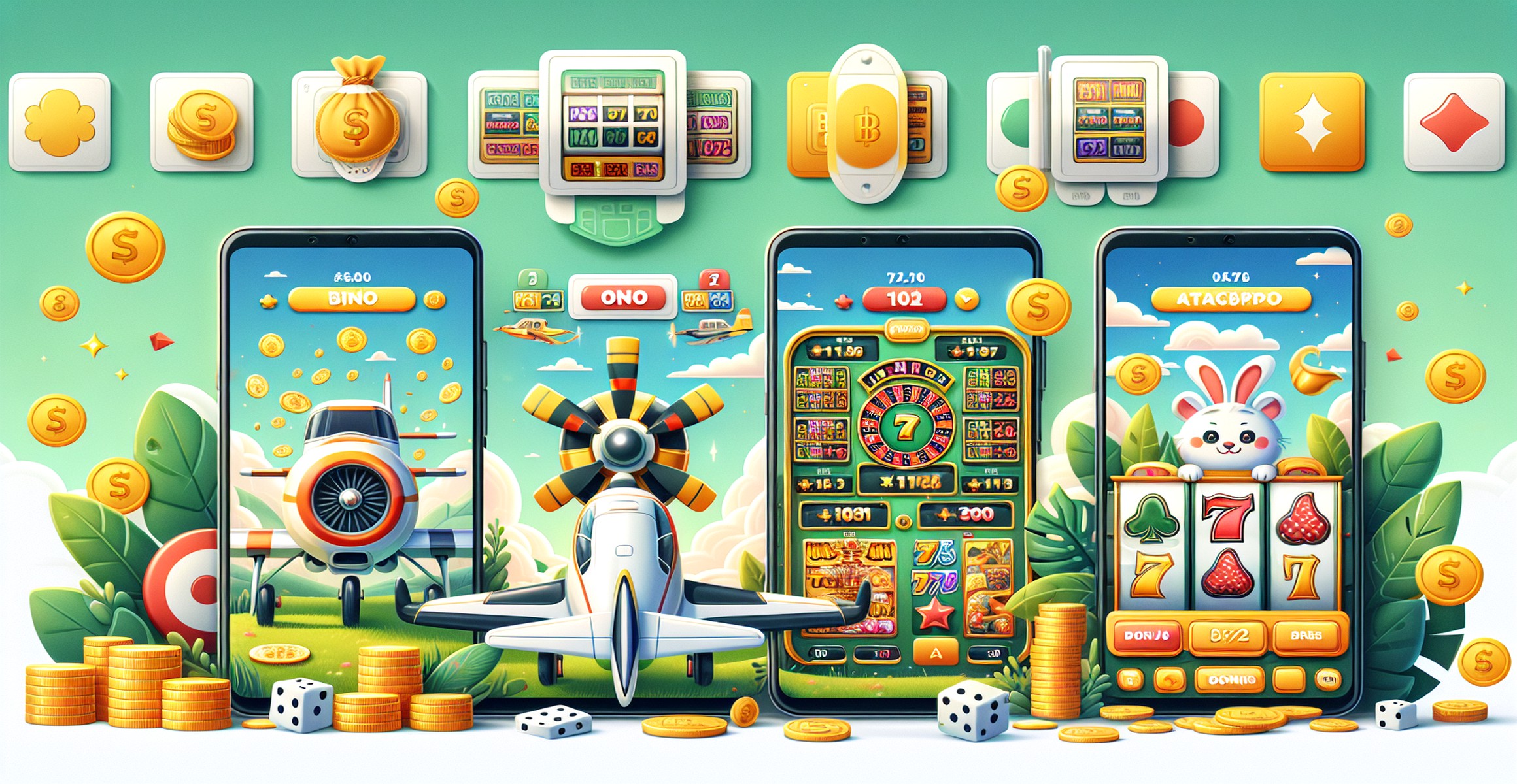 Aviator Game - Exciting online slot game at FAIRSPIN