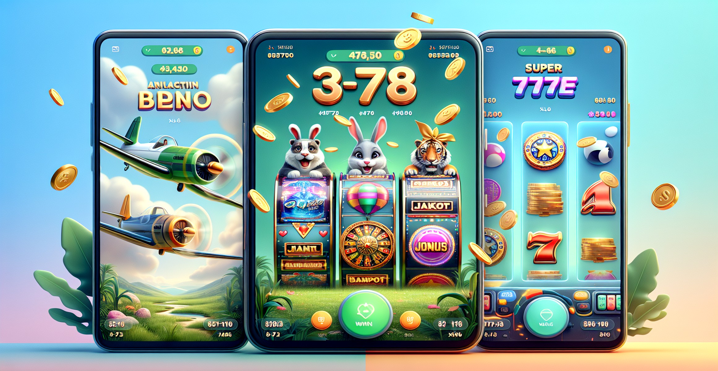 Fortune Rabbit Slots - Lucky slot game at FAIRSPIN
