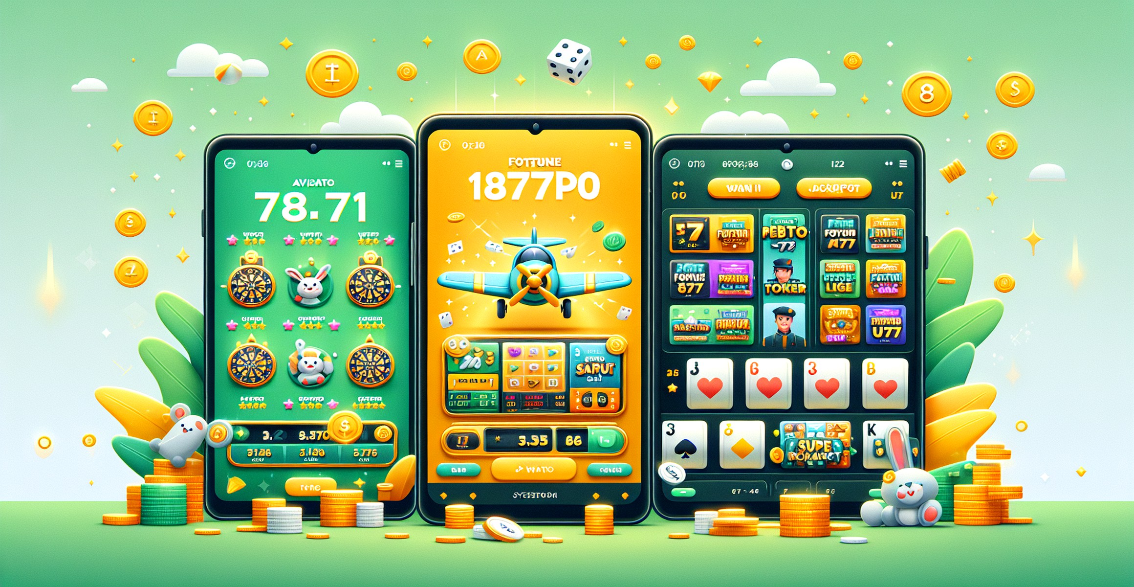 Poker Games - Competitive poker gaming at FAIRSPIN